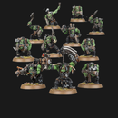 Warhammer 40K Orks Boyz: Unleash the Green Tide