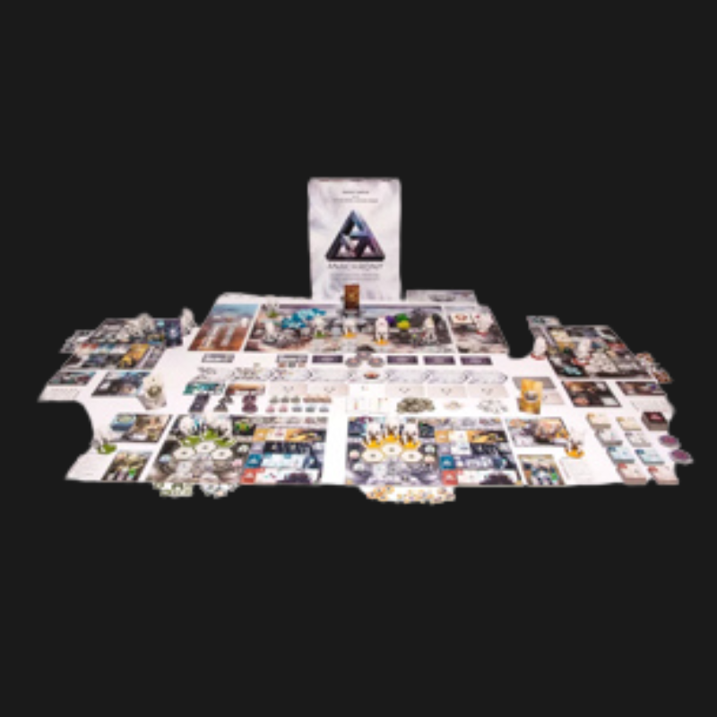 Anachrony: Essential Edition