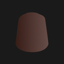 Citadel Contrast Wyldwood Paint - Deep Brown Acrylic for Miniatures