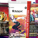 Marvel's Spider-Man Collector Booster MTG Magic: The Gathering Cards