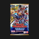 Digimon Card Game BT-21 World Convergence Booster Pack – English