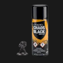 Cidadela: Sprays Chaos Black