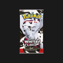 white flare english booster box Pokmon TCG: Scarlet & Violet-White Flare Booster Bundle (6 Packs)