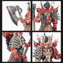 Combat Patrol World Eaters – Warhammer 40k Frenzied Reavers Starter Horde