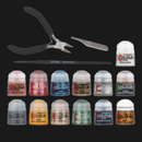 Warhammer Age of Sigmar: Paint + Tools Set