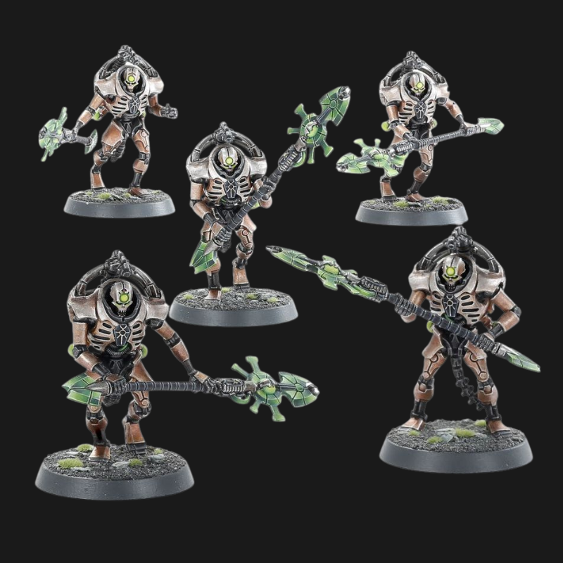 Triarch Praetorians Necrons Warhammer 40,000 – Elite Tabletop Miniatures