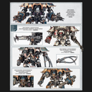 Chaos Knights Knight Ruinator – Warhammer 40,000 Close-Combat Monster