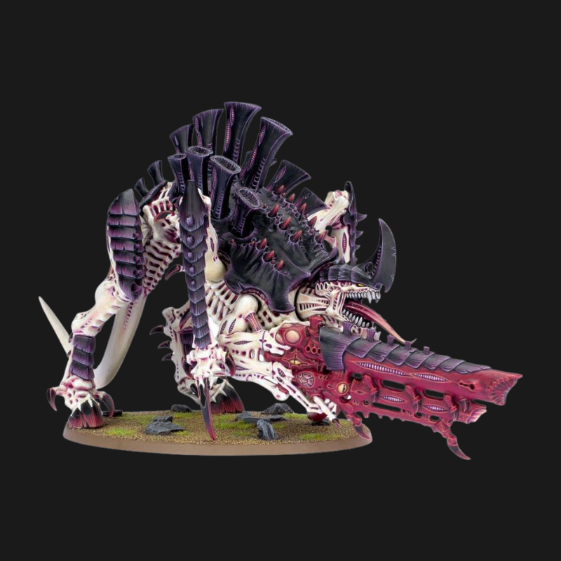 Warhammer 40K Tyranids Tyrannofex – Bio-Tank Monster Kit