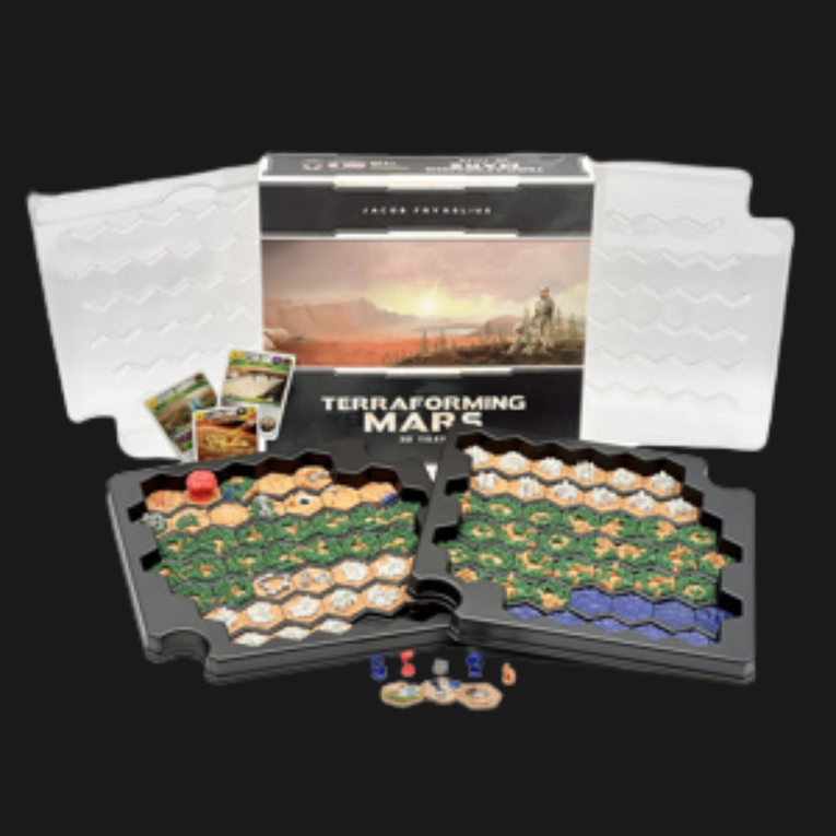 Terraforming Mars Small Box