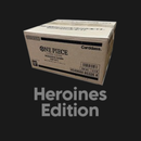 One Piece TCG EB-03 Heroines Edition Booster Case (12 Boxes)