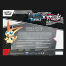Pokémon TCG Scarlet & Violet Black Bolt & White Flare Unova Victini Illustration Collection – English - PRE ORDER
