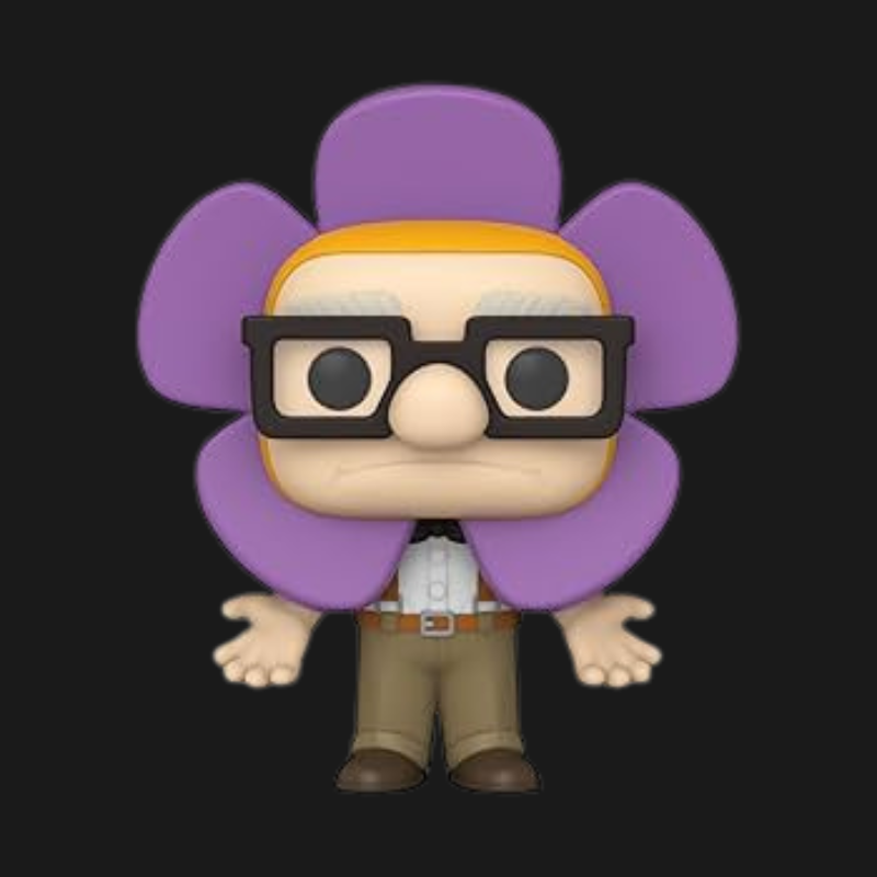 Funko POP! Disney Pixar Dug Days Carl 1096 – Collectible Vinyl Figure