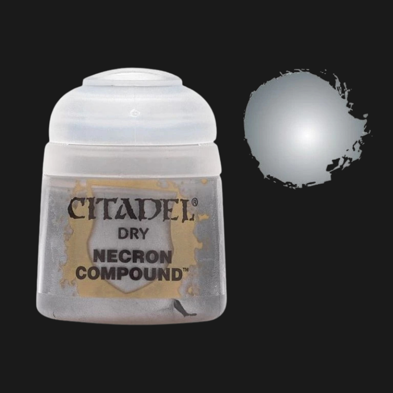 Citadel Paint: Necron Compound 12ml Dry