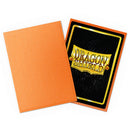 Dragon Shield Matte Orange Standard Size Card Sleeves 100ct – Premium TCG Protection