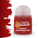 Citadel Colour Contrast Paint: Blood Angels Red 18ml