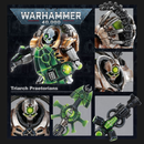 Triarch Praetorians Necrons Warhammer 40,000 – Elite Tabletop Miniatures