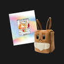 Pokémon TCG Prismatic Evolutions Super-Premium Collection – Eevee ex, 15 Boosters & Accessories