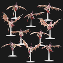 Tyranids Gargoyles - Warhammer 40K