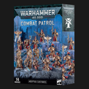 Combat Patrol Adeptus Custodes – Warhammer 40k Elite Golden Guardians Starter Army