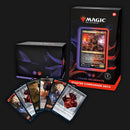 Magic The Gathering Chaos Incarnate Starter Commander Deck – 2022