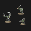 Warhammer 40K Orks Boyz: Unleash the Green Tide