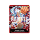 ONE PIECE ST-31 Red Monkey.D.Luffy Starter Deck