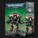 Chaos Knights Knight Ruinator – Warhammer 40,000 Close-Combat Monster