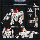 T'au Empire Crisis Battlesuits - Warhammer 40K