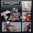 Adepta Sororitas Retributor Squad - Warhammer 40K
