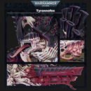 Warhammer 40K Tyranids Tyrannofex – Bio-Tank Monster Kit