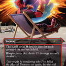 Secret Lair x Marvel's Deadpool | MTG Universes Beyond Drop  NON FOIL