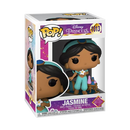 Funko POP! Disney Ultimate Princess Jasmine 1013 – Collectible Vinyl Figure