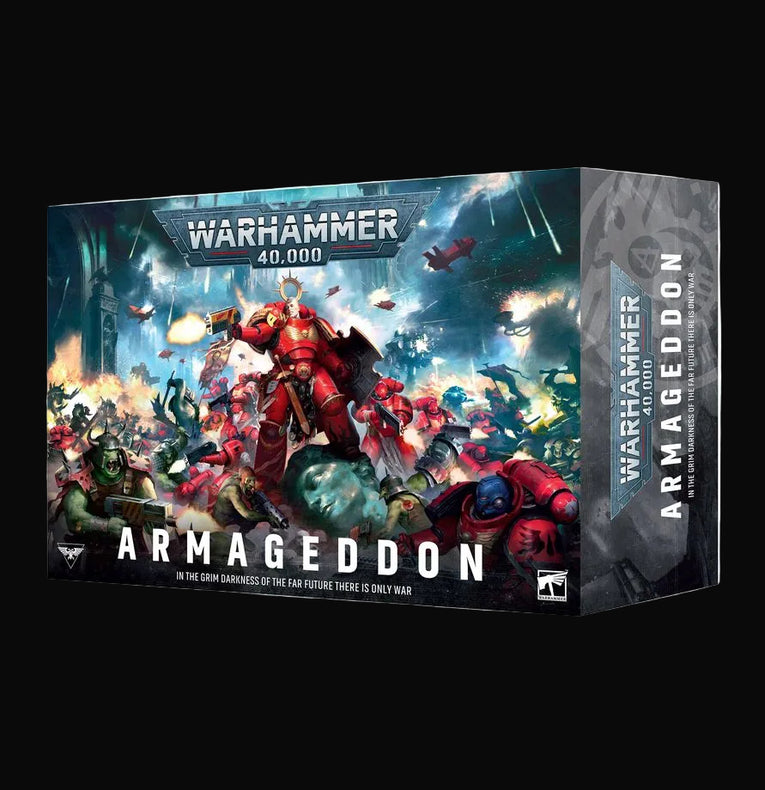 Warhammer 40,000: Armageddon Launch Box Set