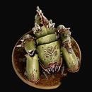 Death Guard Myphitic Blight‑Hauler Warhammer 40K Daemon Engine