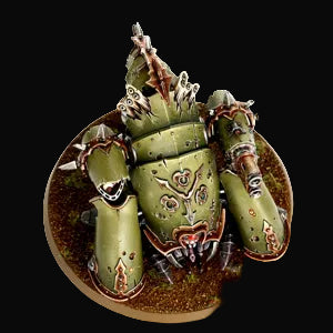 Death Guard Myphitic Blight‑Hauler Warhammer 40K Daemon Engine