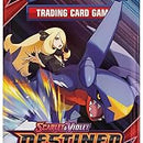 Pokémon TCG Scarlet & Violet Destined Rivals Booster Pack – English