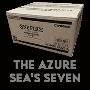 One Piece TCG OP14 Booster CASE Box - 12 Display