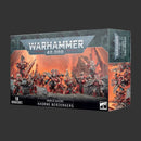 WORLD EATERS: KHORNE BERSERKERS Warhammer 40,000 Miniatures Box Set