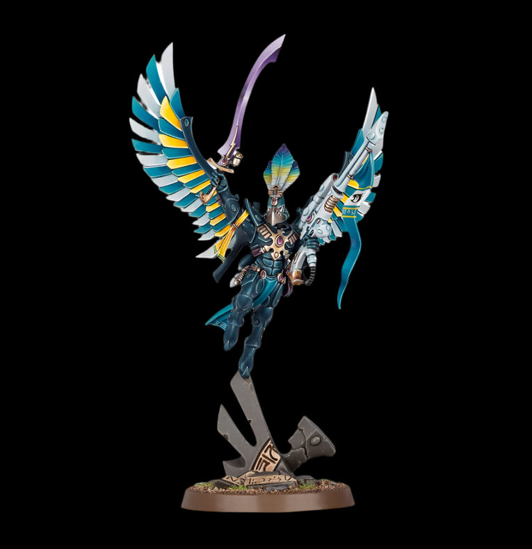 Aeldari: Phoenix Lord Baharroth