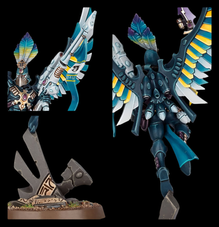 Aeldari: Phoenix Lord Baharroth