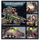 Necrons Lokhust Heavy Destroyer - Warhammer 40K: Unleash Destruction!