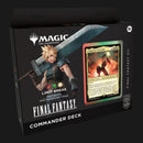 Final Fantasy - Limit Break - Commander Deck - MTG: Magic the Gathering