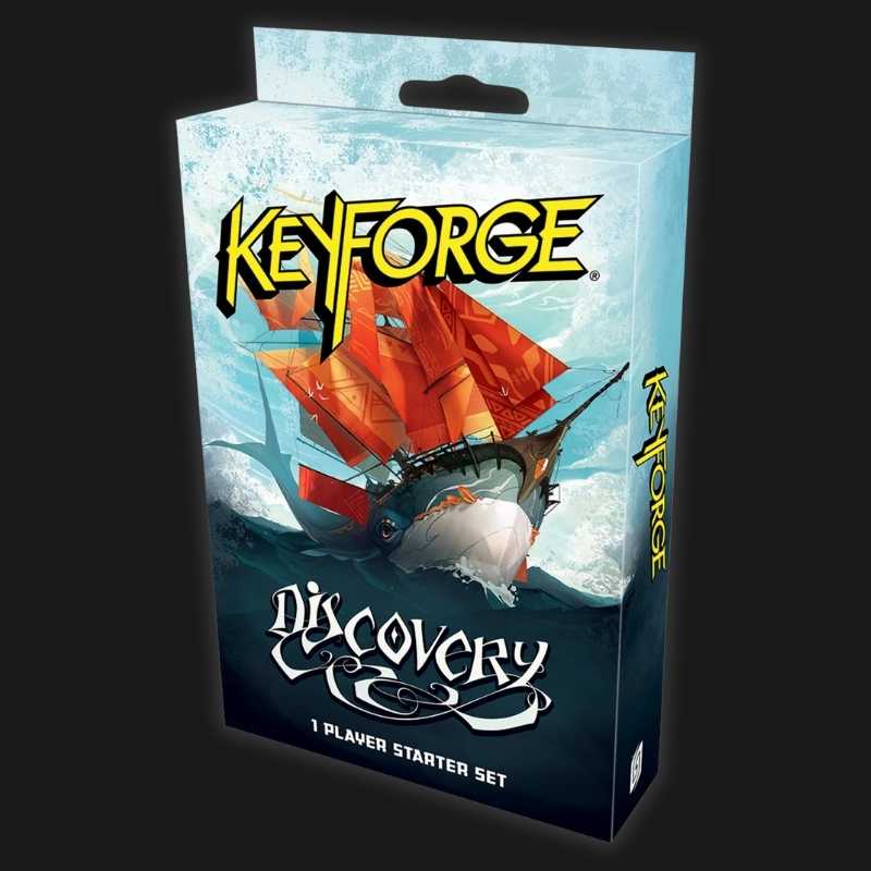 KeyForge: Discovery - 1 Player Starter - EN