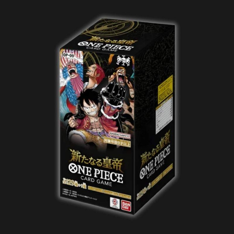 One Piece Card Game DP06 Double Pack Set - Collectible Trading Cards