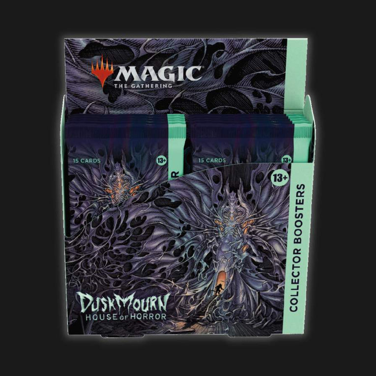 Duskmourn: House of Horrors Collector's Booster Box