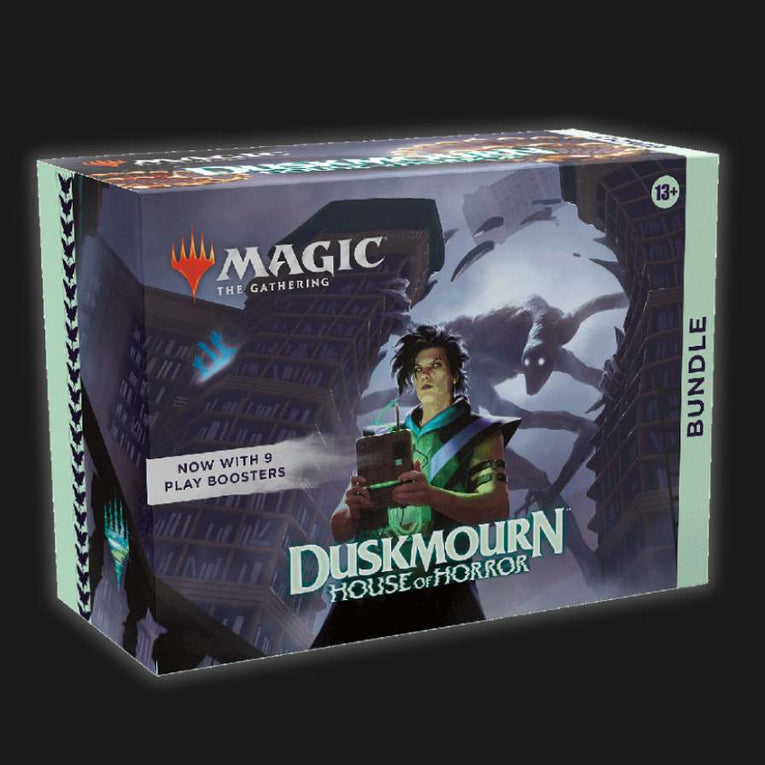 MTG - Duskmourn: House of Horrors Bundle - EN