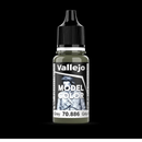 Vallejo Model Color 098 Green Grey 18ml – Matt Acrylic Paint