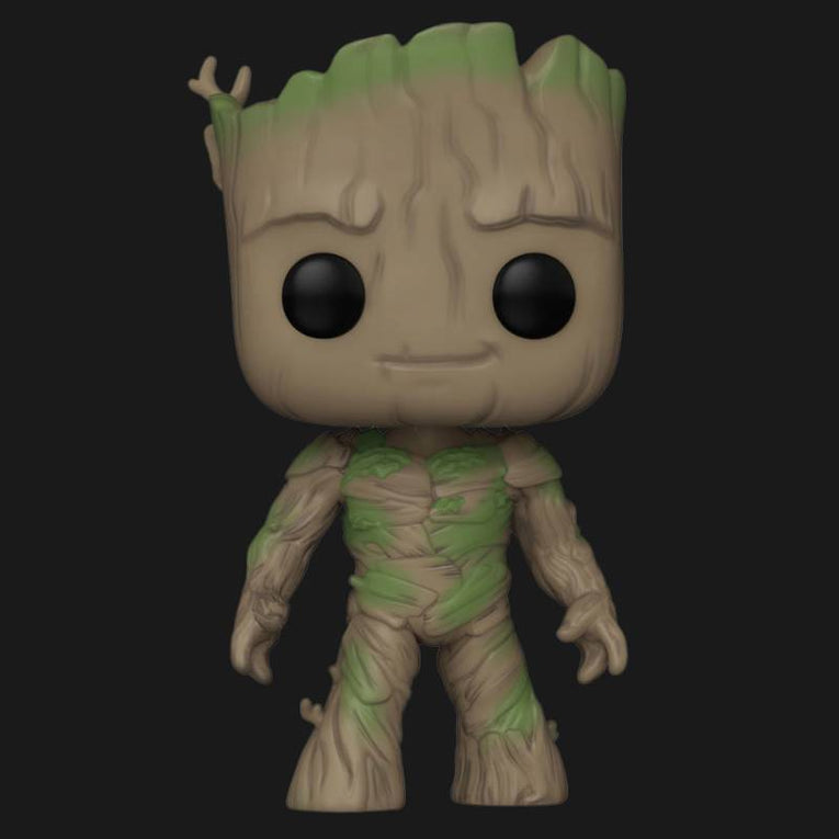 Guardians of the Galaxy Vol. 3 POP! Vinyl Figure Groot 9 cm