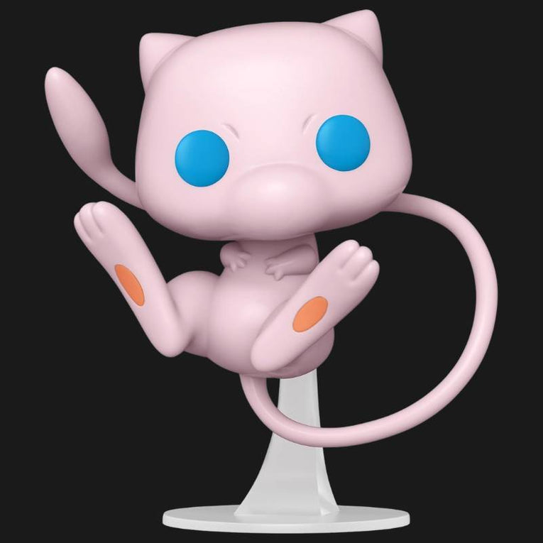 Pokemon POP! Games Vinyl Figure Mew(EMEA) 9 cm