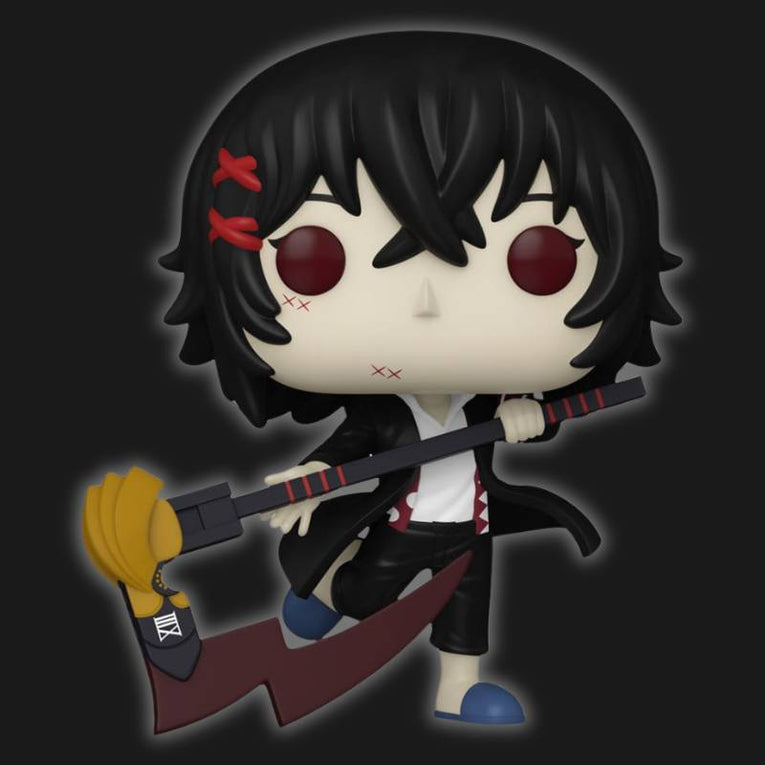 Funko POP! Animation Tokyo Ghoul:re Juzo Suzuya